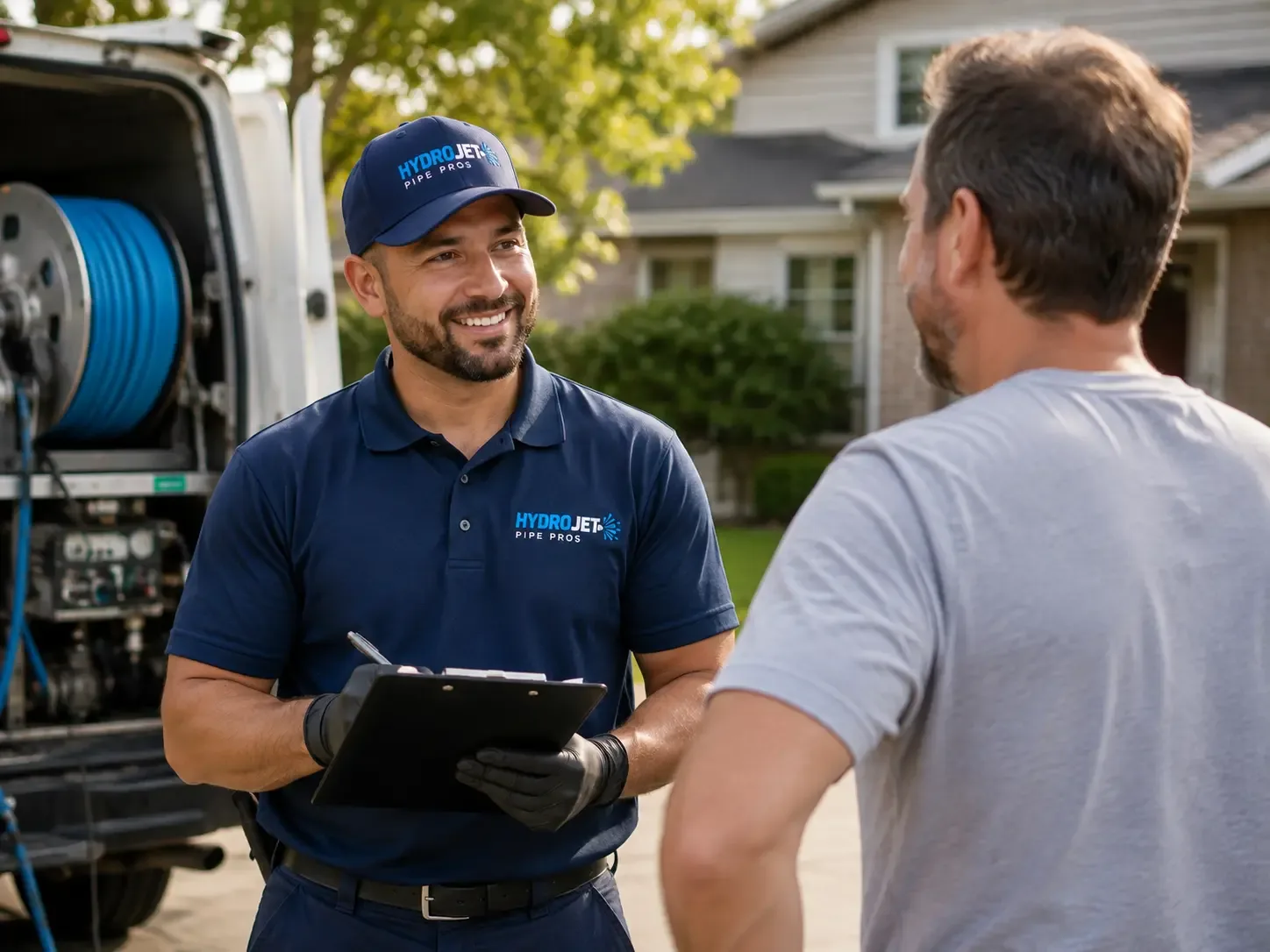 Hydro Jet Pipe Descaling Woodford, VA FAQs